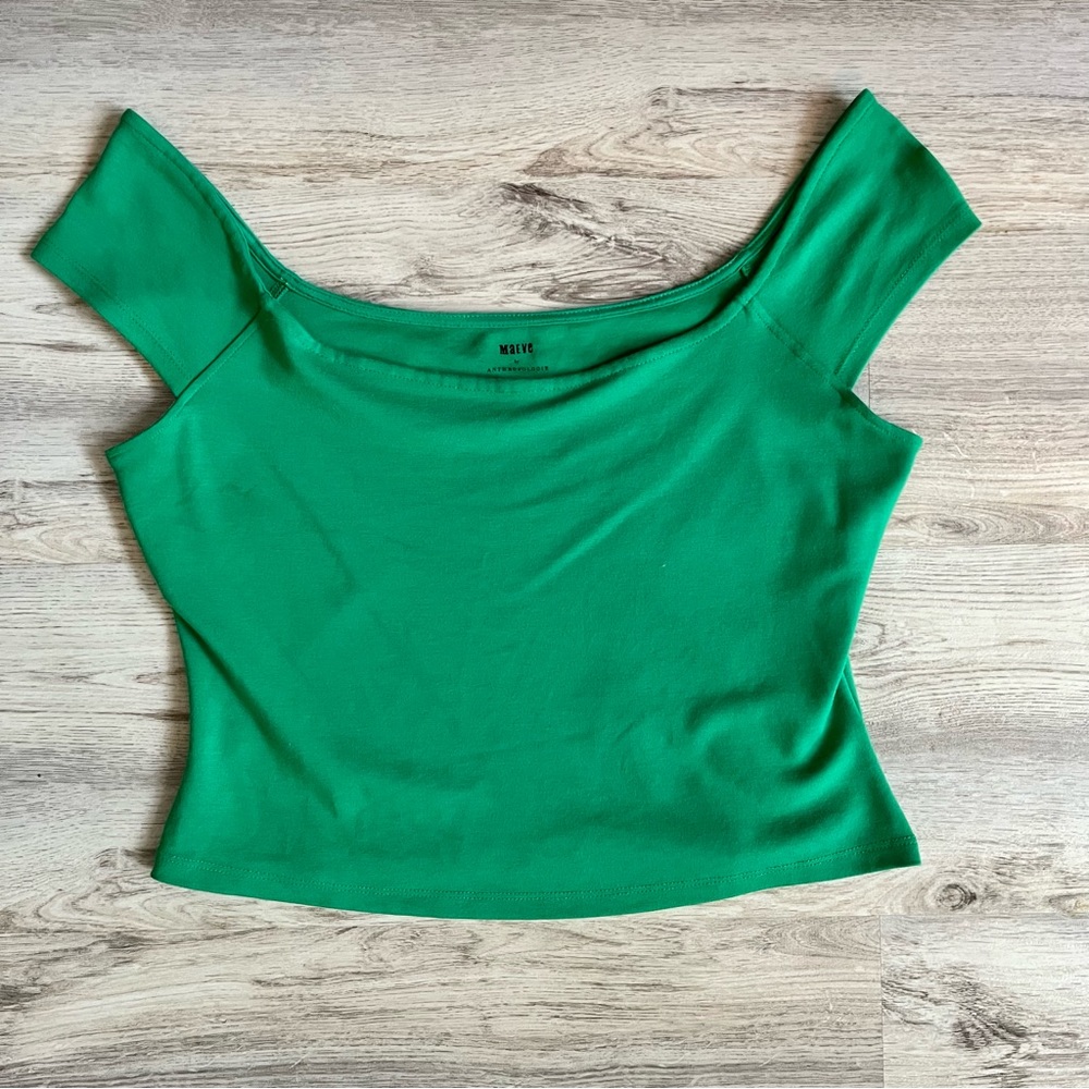 Maeve Off Shoulder Top